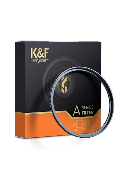 K&F Concept 62 MM MC-UV Filtre