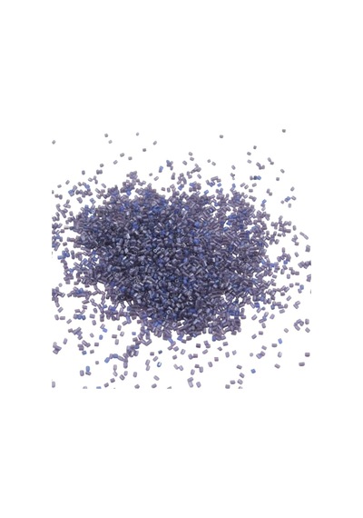Kesme Boncuk Janjanlı Kırık Lila 2x1,5 Mm 90 Gr