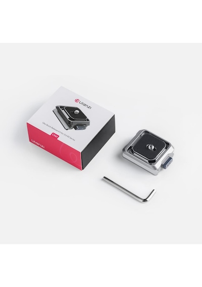 Ulanzi C061 Uka Quick Release Kit Ronin Gimbal Uyumlu - C066