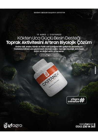 Yf Agro Costanzo 0.5 kg