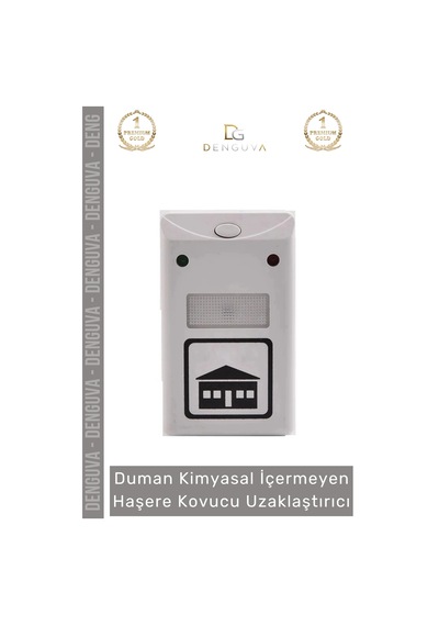 Farekovucu Elektronik Fare Böcek Kovucu Cihaz Etkili Tam Güvenli Kemirgen Haşere Kovucu Uzaklaştırı