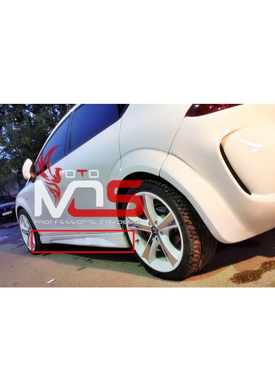Seat Leon Mk2 Gtx Marşpiyel Sağ Sol Takım Fiberglass Boyasız
