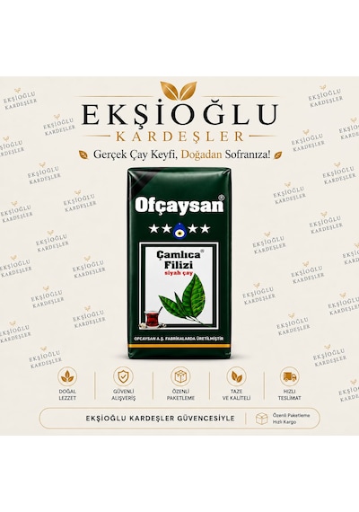 Ofçaysan Çamlıca Filizi 1000 Gm