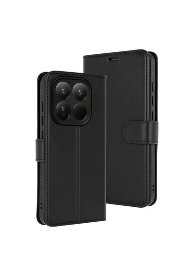 Mi 15t Trend S Plus Kapaklı Kılıf - Siyah Bzsxx00 1