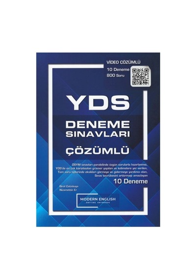 Yds Deneme Sınavları Video Çözümlü