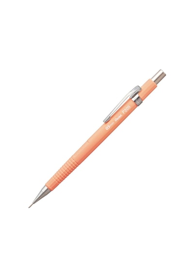 Pentel P205 Mekanik Kurşun Kalem 0.5 Mm Pastel Orange P205-97f Turuncu