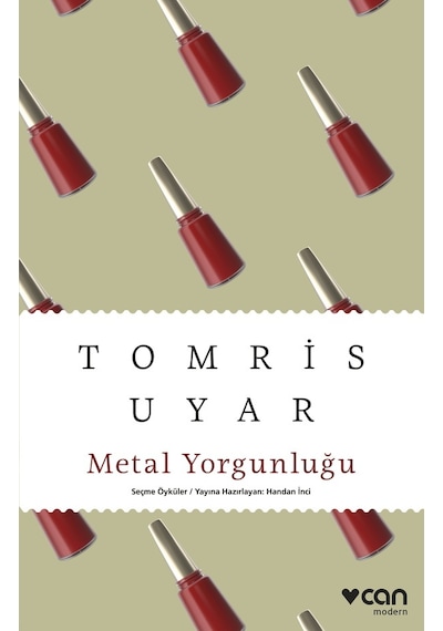 Metal Yorgunluğu 9789750763564