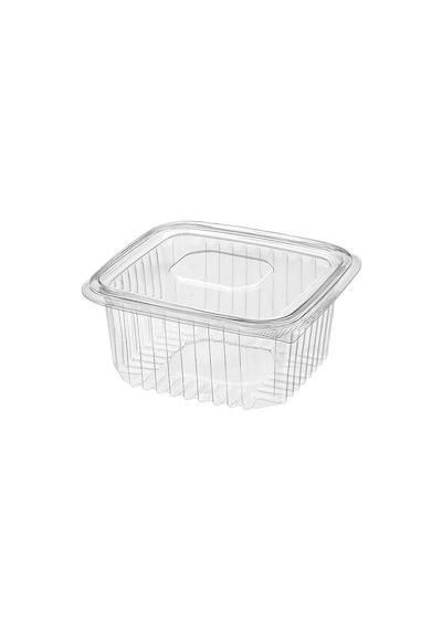 Ambalaj Marketim - Plastik Sızdırmaz Kap 375 Gr 100 Adet