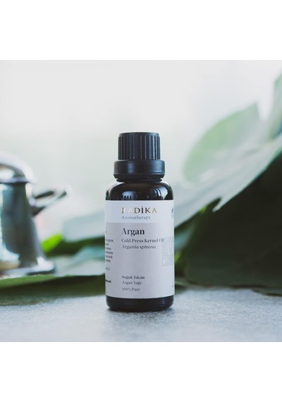 Tr Aromaterapi Argan Yağı - Organik - Soğuk Sıkım Diğer
