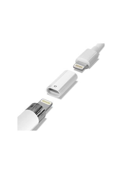Ally Apple Pen Pencil Kalem Usb Şarj Cihazı Lightning Adaptörü- 5775