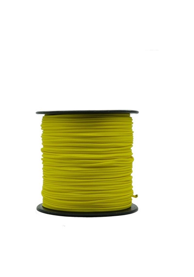 Mg Ropes Paraşüt İp, Bileklik, Tesbih Ve Hobi İpi 1 Mm 100 Metre Makara Sarı