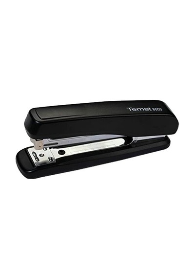 Temat 8000 24/6 Zımba Siyah