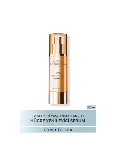 Özel Formüllü, Sıkı Ve Eşit Cilt Oluşumuna Yardım Eden Serum 30ml