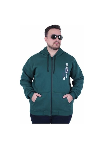 Moc Grande Mocgrande Büyük Beden Kapüşonlu Fermuarlı 3ip Sweat İn Between 25717 Neftı Neftı Moc Grande Mocgrande Büyük Beden Kapüşonlu Fermuarlı 3ip Sweat İn Between 25717 Neftı Neftı