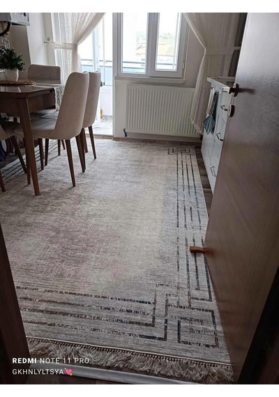 Yıkanabilir Yolluk 108 Çok Renkli