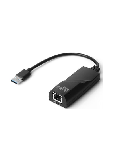 Dark Usb 3 0 Gigabit Lan Ağ Adaptörü Dk Nt U3glan2