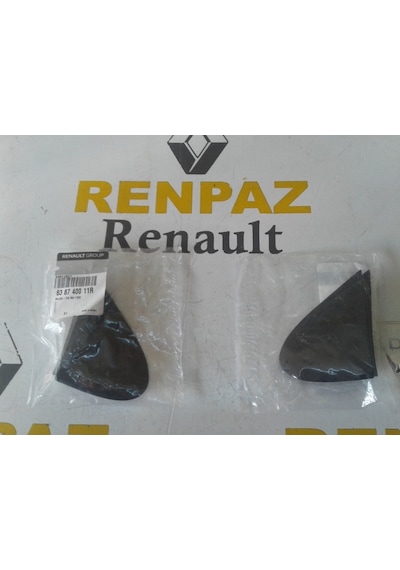 Fluence Ayna Ve Çamurluk Bakaliti 638750011R-638740011R 435101550