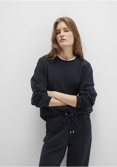 Mavi - Lux Touch Siyah Modal Sweatshirt 168837-900 419190030