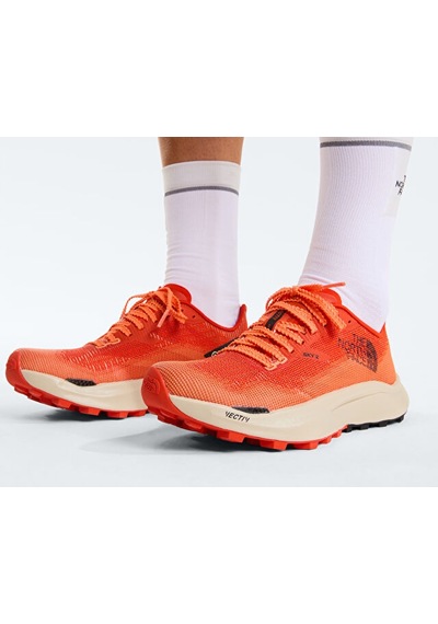 The North Face Summit Vectiv Sky 2erkek Koşu Ayakkabısı Nf0a8aeml2ı1 Kırmızı