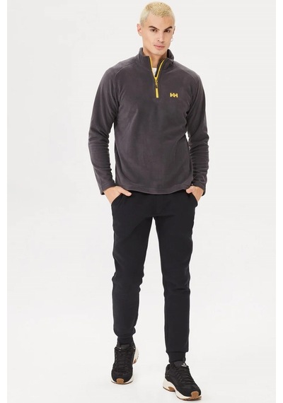 Helly Hansen Mount Polar Fleece Erkek Sweatshirt Hh..12001 987 Antrasit