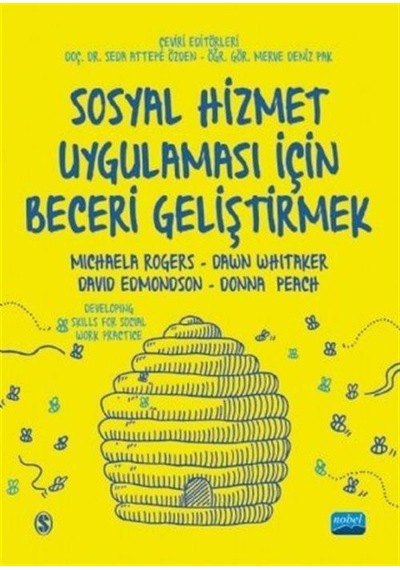 Sosyal Hizmet Uygulaması İçin Beceri Geliştirmek / Kolektif
