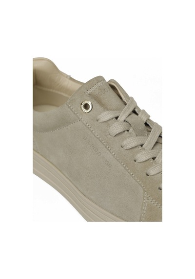 Uspoloassn U.s. Polo Assn. Tecla 5pr Bej Kadın Sneaker