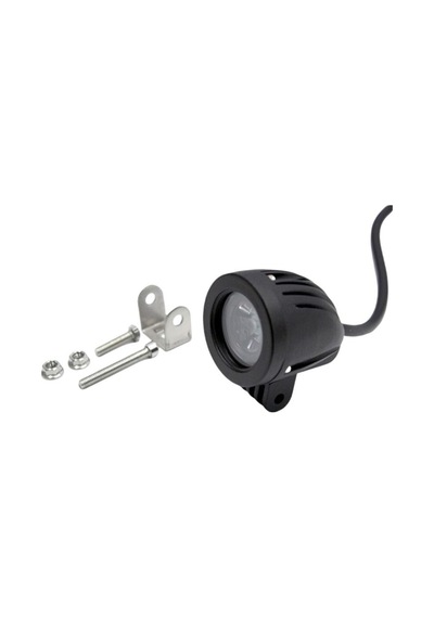 Led Sis Lambası 8000k Adet/ 10-32v / 5.5cm /lass226 2 Adet Takım ı Uyumlu