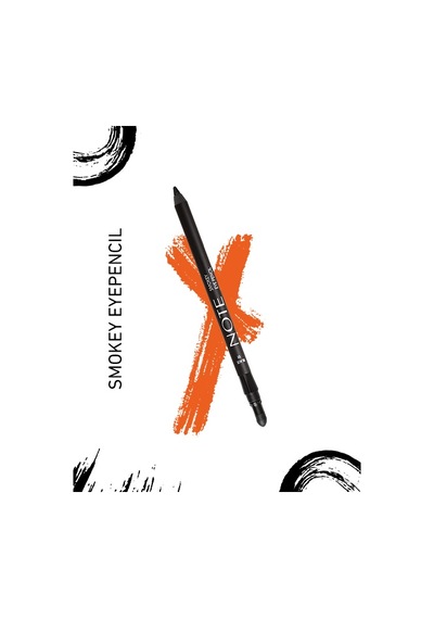 Göz Kalemi & Smokey Eyepencil No: 02 Diğer