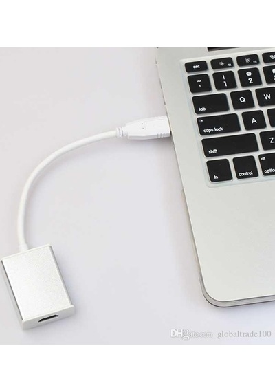 S-Tech Usb 3.0 To Hdmı Çevirici St-1370 (456855569)