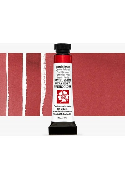 Extra Fine Tüp Suluboya 5 Ml Seri 2 Pyrrol Crimson Nocolor-fedc37f3