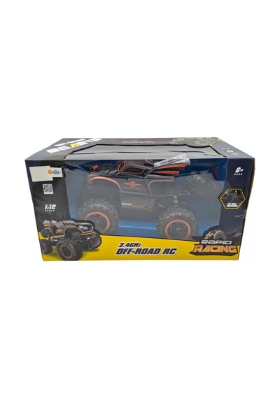 Uzaktan Kumandalı 1:12 Şarjlı 2.4g Arazi Aracı
