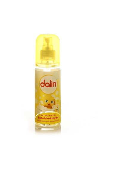 Dalin Bebek Kolonyası Bıcı Bıcı 150 Ml X4 Adet