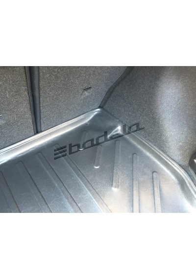 Bmw 1 Serisi F20 2011-2019 Bagaj için Koruyucu Havuzlu Paspas