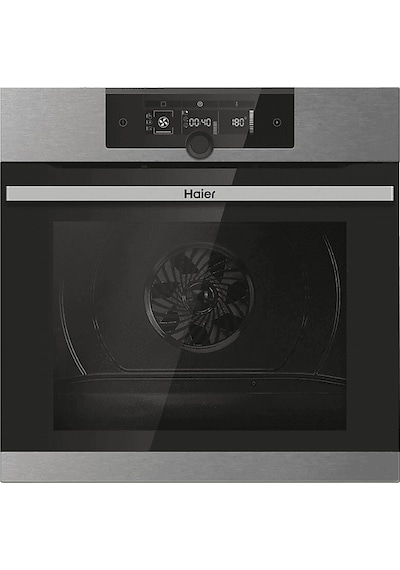 Haıer HWO60SM2F3XH Wi-fi + Bluetooth Bağlantılı Ankastre Fırın Siyah