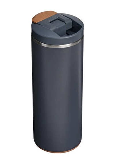 Stanley The Transit Fliptop Mug 0.35l Klasik Termos 10-13063-015 Lacivert