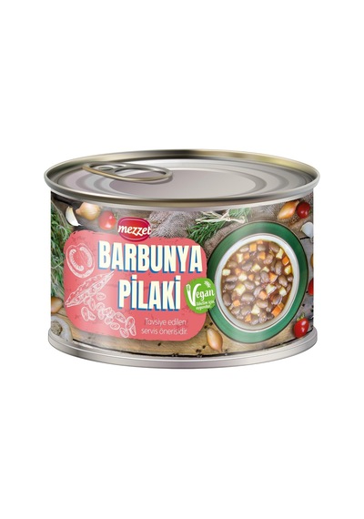 3'lü Pilaki Seti 3x400g - Bol Malzemeli Barbunya, Nohut Ve Fasulye Pilaki - %100 Vegan Koruyucusuz Hazır Yemek