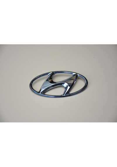 Hyundai Accent Era Bagaj Amblemi Uyumlu H Logosu 86300-1e000