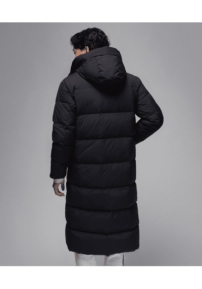 Jordan Flight Down Parka Siyah