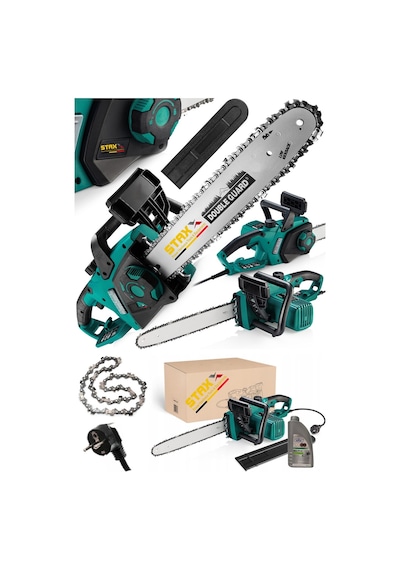 Staxx SF7J500 Güçlendirilmiş 5000 W Elektrikli Zincirli Ağaç Kesme