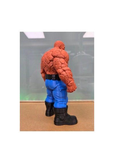 The Thıng Figür 20cm-3d Baskı-kolleksiyonluk Biblo