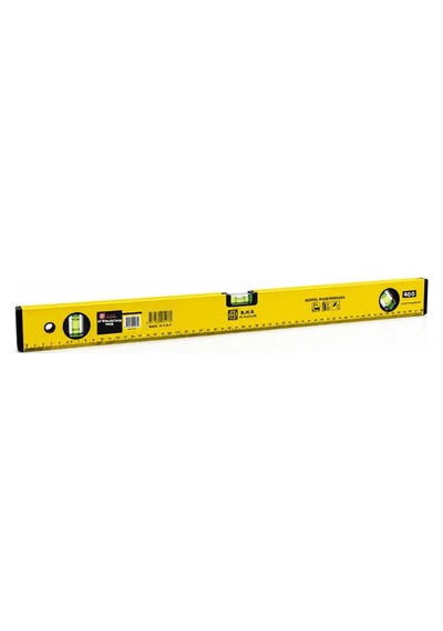 Jenerik 40 Cm Su Terazisi - Sarı