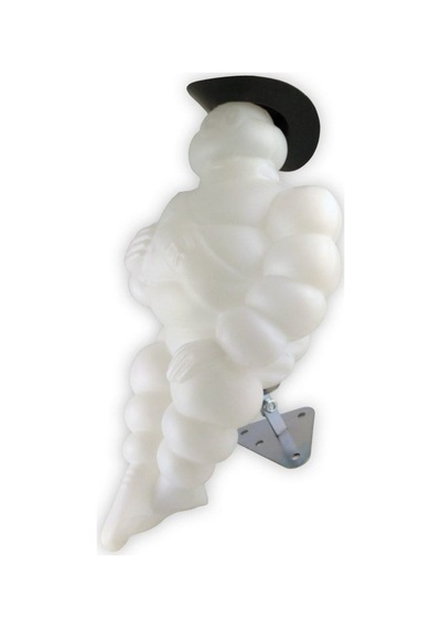 Michelin Bebek Işıklı Takma Aparatlı, Büyük Boy 46 Cm