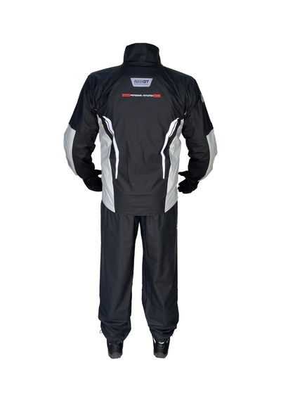 Yağmurluk Forte Gt 2001150 Siyah