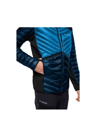 Vaude Sesvenna Pro Iı Erkek Ceket 43013 Radiateblue