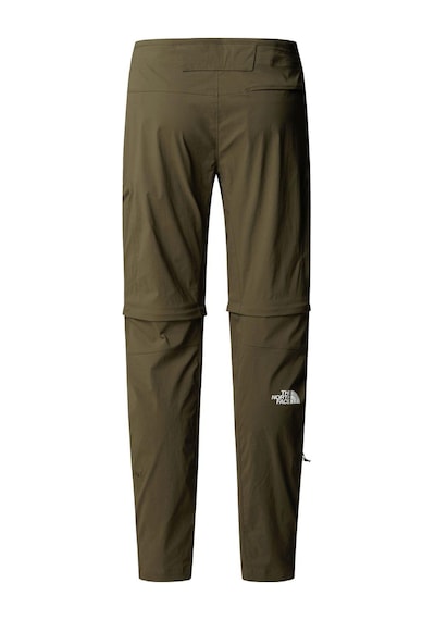 The North Face M Exploratıon Reg Tapered Convertıble Pa Erkek Pantolon Nf0a8ec321l1 Yeşil