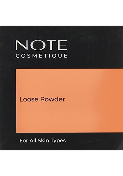 Cosmetics Loose Powder 03 Porcelain Makyaj Sabitleyici Matlaştırıcı Toz Pudra Diğer