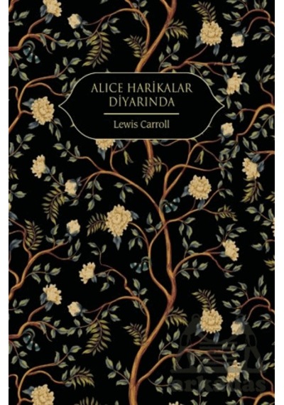 Alice Harikalar Diyarında Hep Kitap