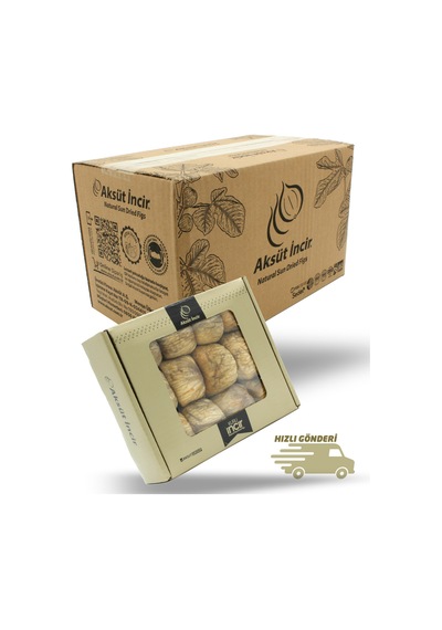 Kuru İncir Pullet Dizim Jumbo 500g Aydın İnciri Ab Coğrafi İşaretli 500 G