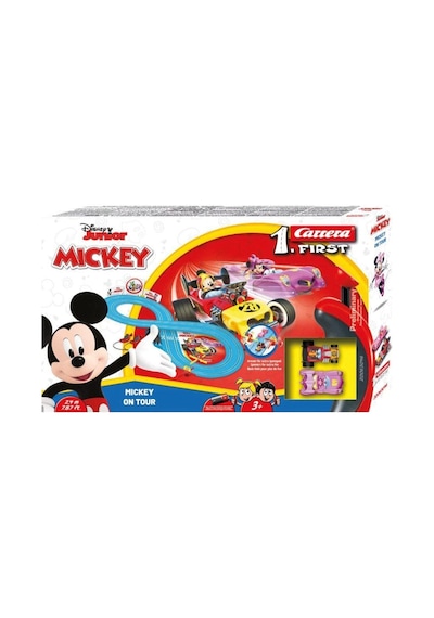 Carrera 1st World Disney Mickey Yolda 63046