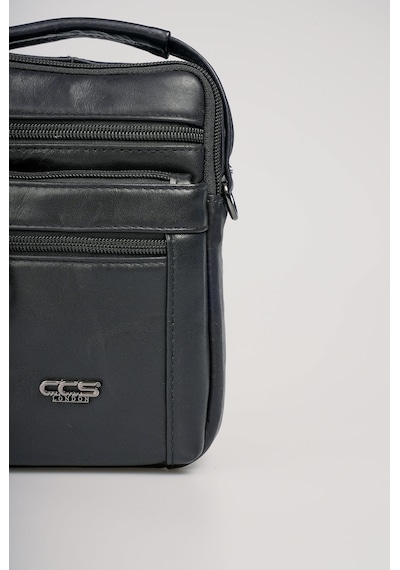 Ççs Erkek Çapraz Çanta Ccs31616 Siyah Siyah
